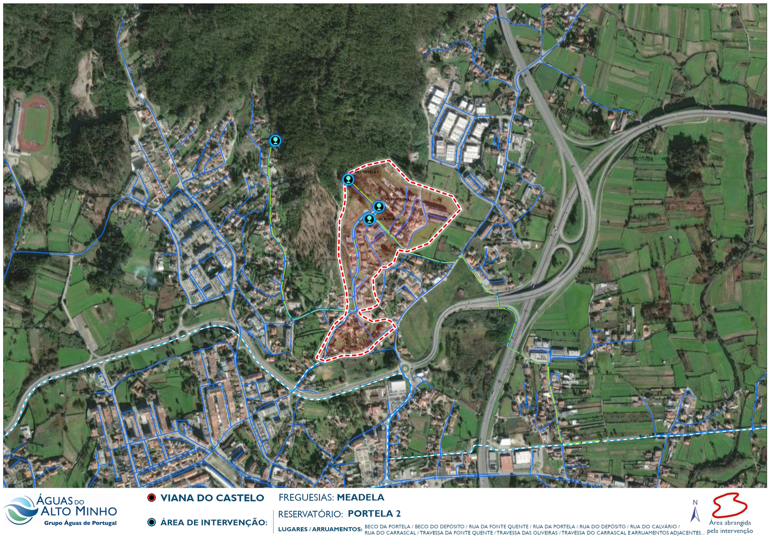 Intervenção Planeada, 15-12-2025